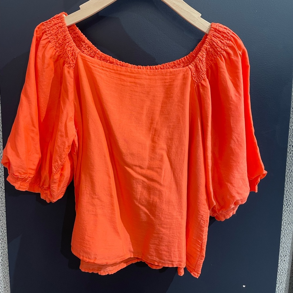 Velvet Jolene top